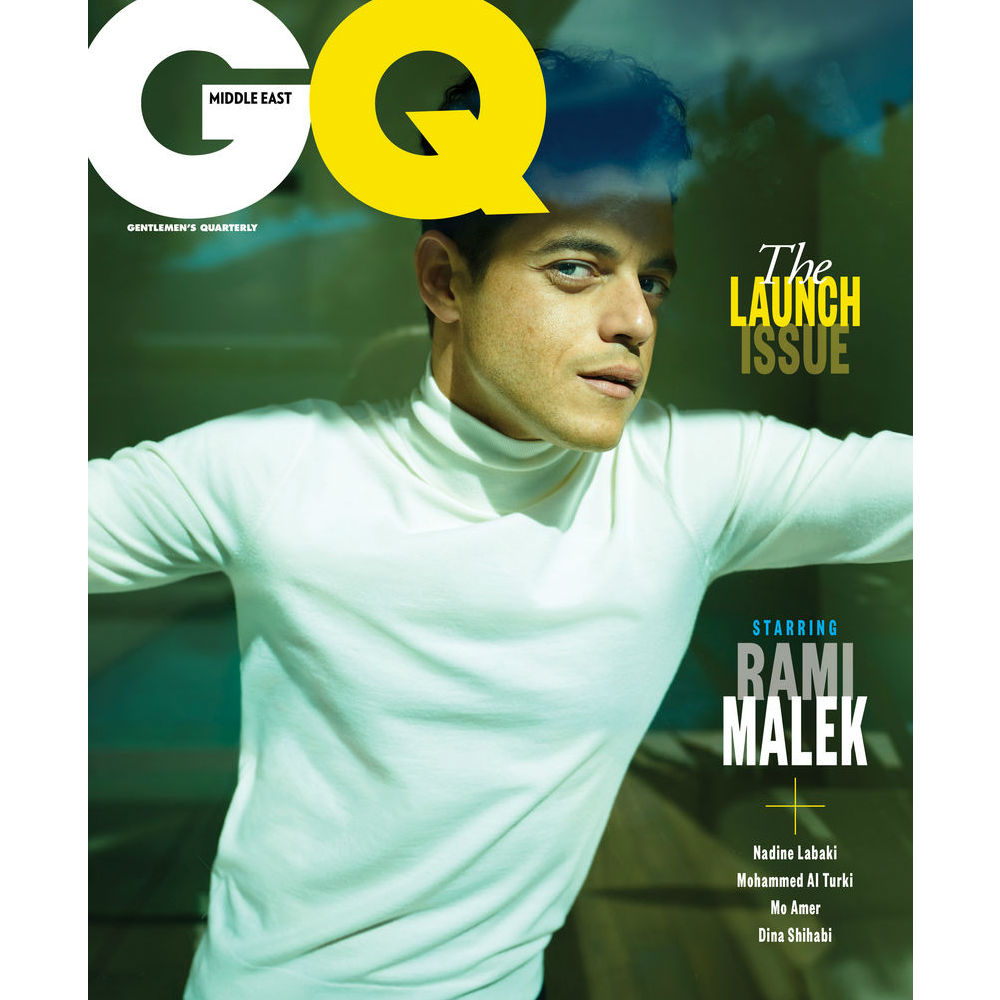 GQ Middle East launches its inaugural issue | ITP Media Group