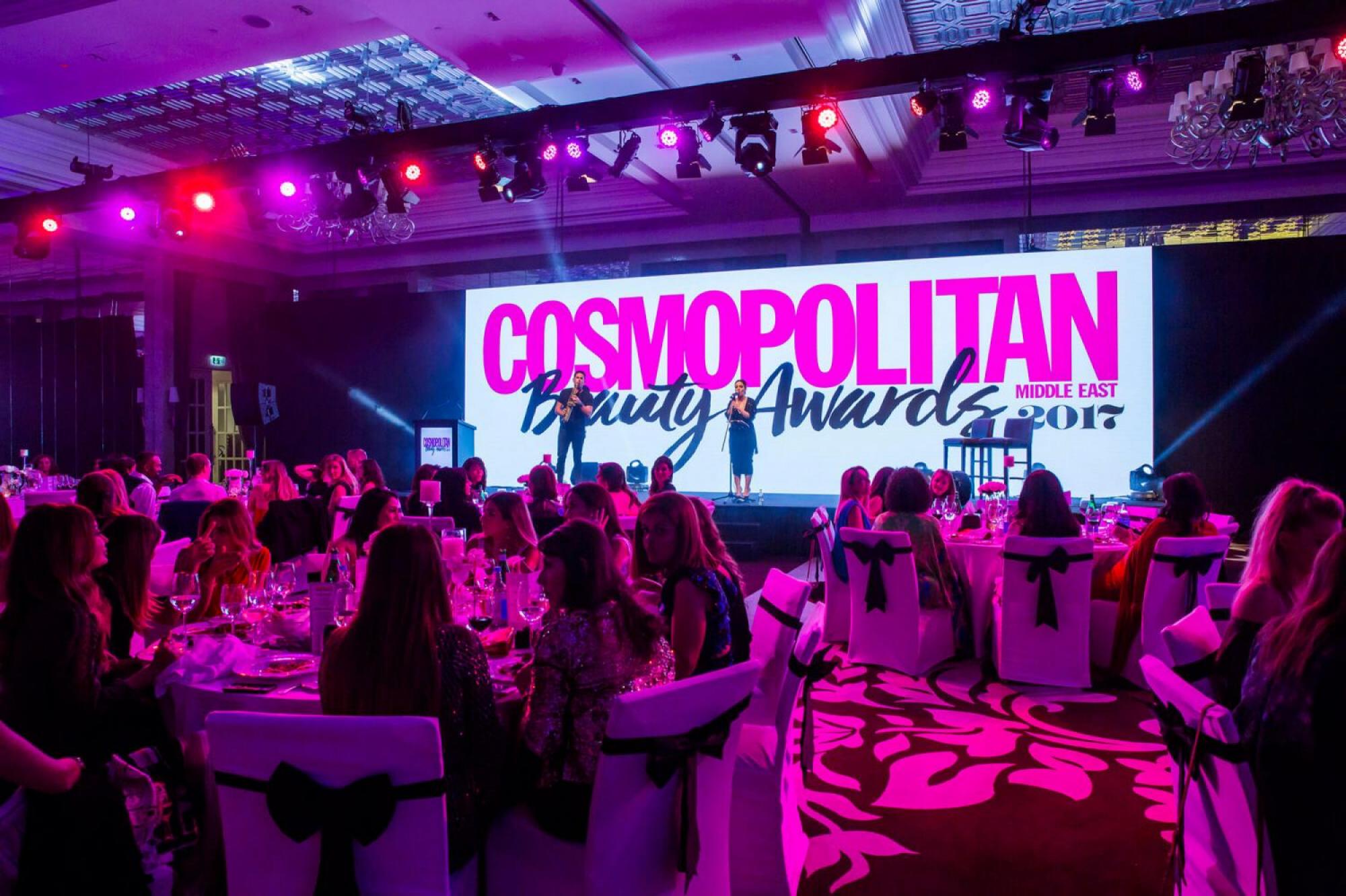 Cosmo Beauty Awards ITP Media Group