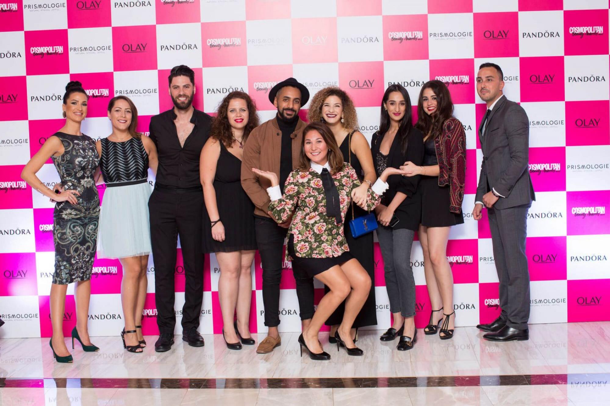 Cosmo Beauty Awards 2025