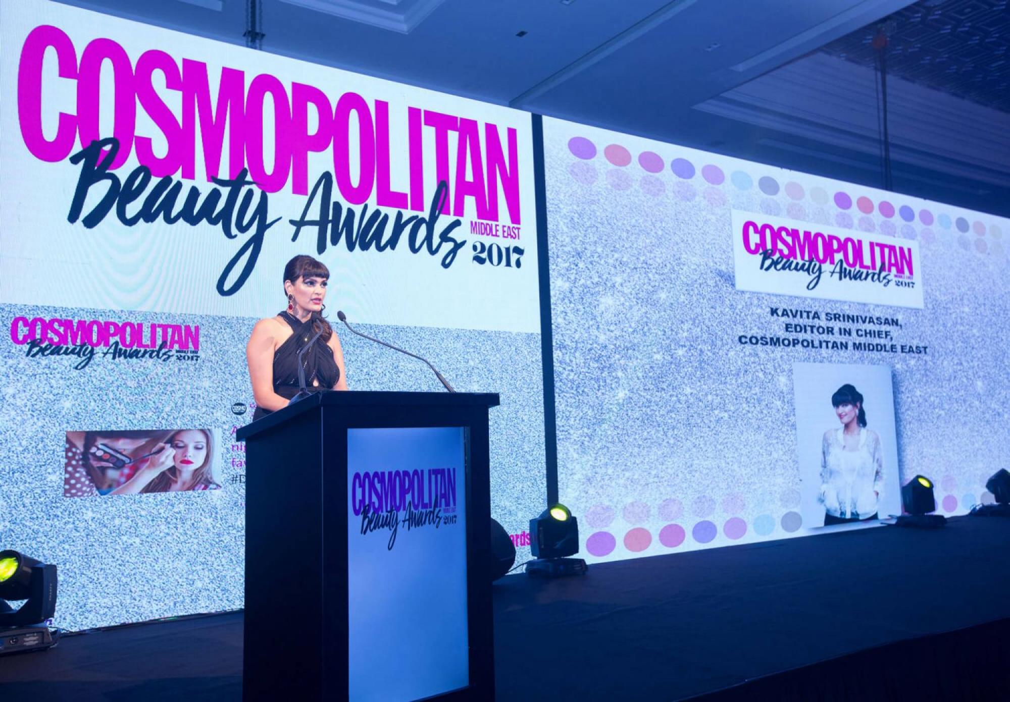 Cosmo Beauty Awards ITP Media Group