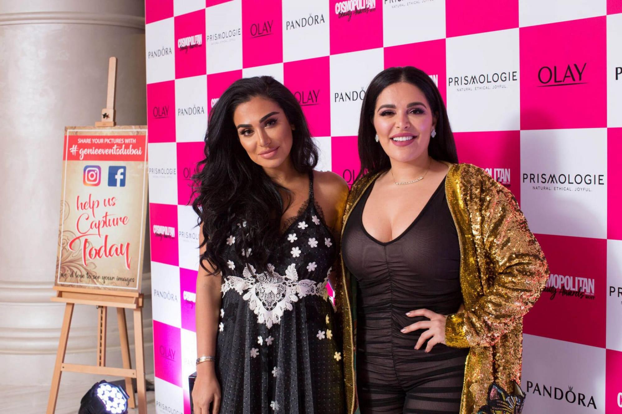 Cosmo Beauty Awards ITP Media Group