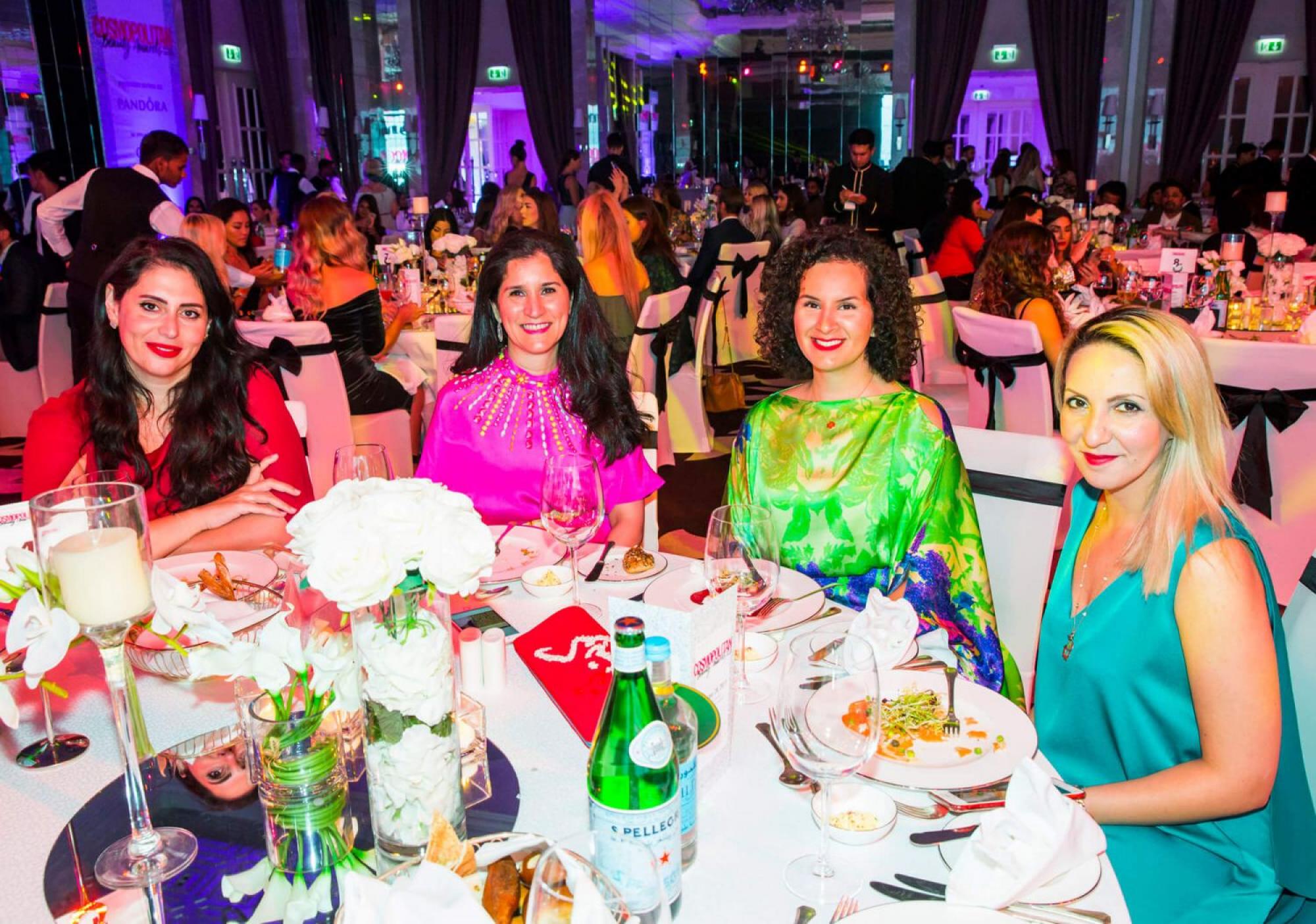 Cosmo Beauty Awards ITP Media Group