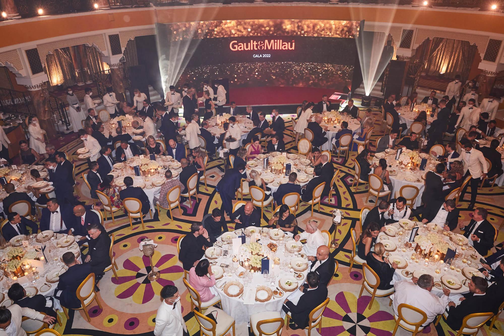 Gault&Millau UAE Gala | ITP Media Group