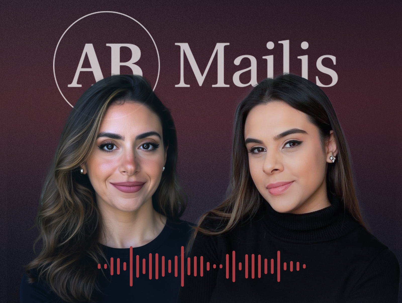 Arabian Business multimedia feature showcasing podcast and video content.
