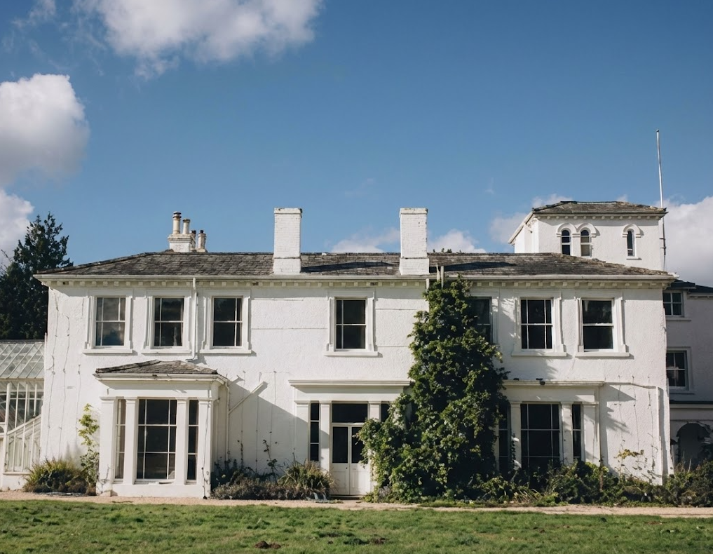 Luxury countryside hotel property featured in Boutique Hotelier print magazine.